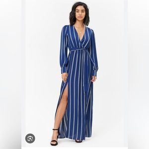 NWT Forever 21 Maxi Dress
